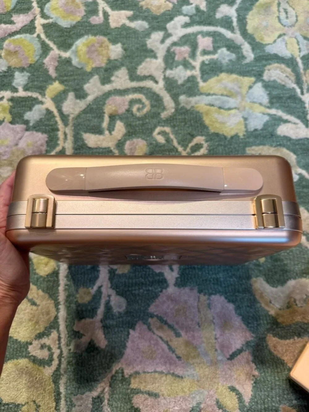 Beautifect VGUC Portable Makeup Vanity Box